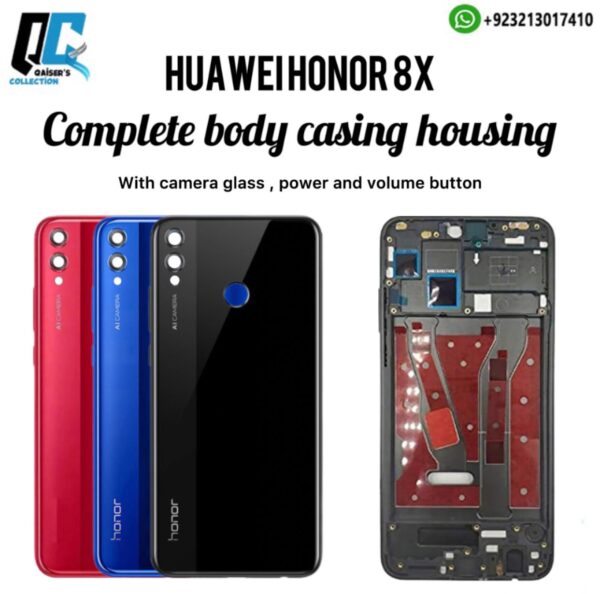 Huawei honor 8x housunig