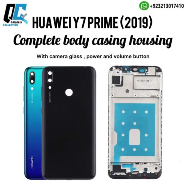 Huawei y7 prime 2019 housing