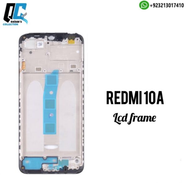 Redmi 10a lcd frame