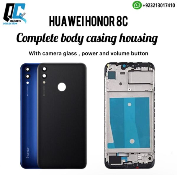 Huawei honor 8c housing