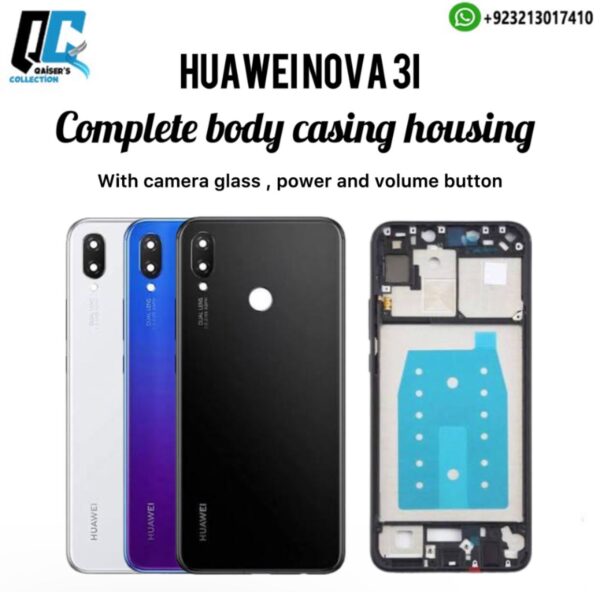 Huawei nova 3ihousing