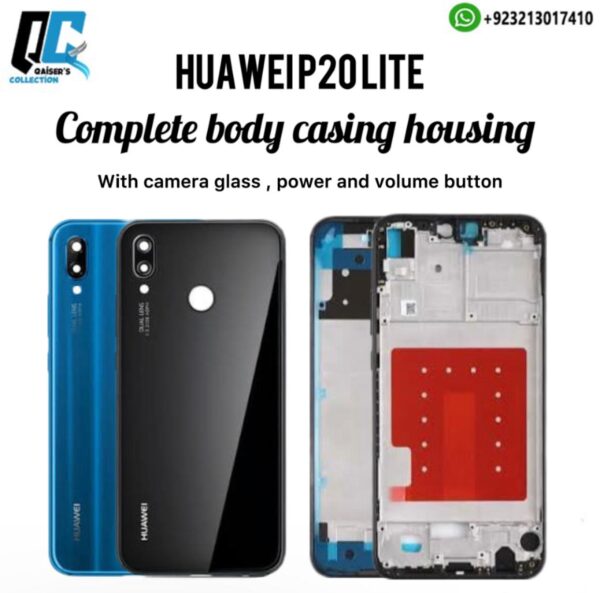 Huawei p20 lite housing