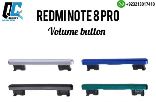 Redmi note8pro camera glass