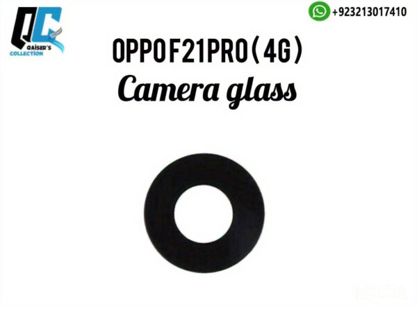 Oppo f21pro4g camera glass