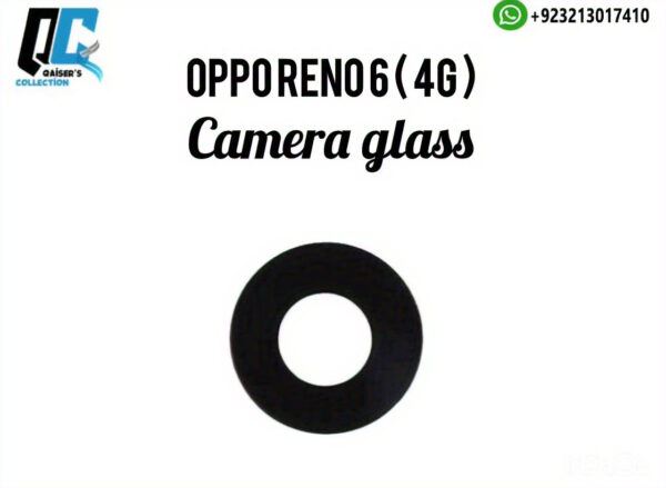 Oppo reno6 4g camera glass