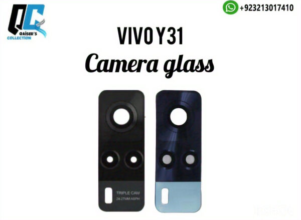 Vivo y31 camera glass