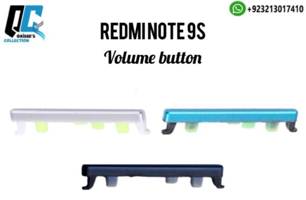 Redmi note 9s camera glass