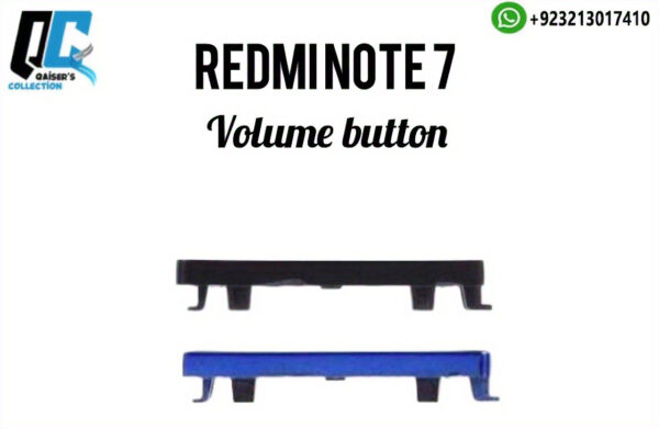 Redmi note 7 camera glass