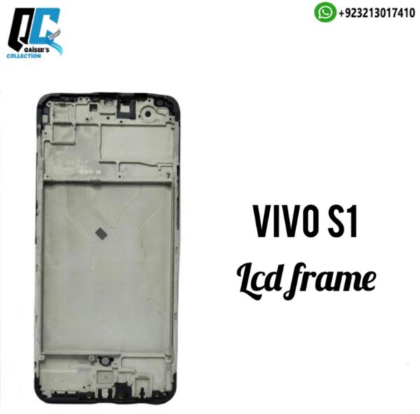 Vivo s1 lcd frame