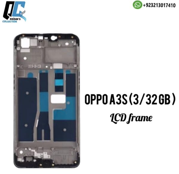 Oppo a3s 3/32gb lcd frame
