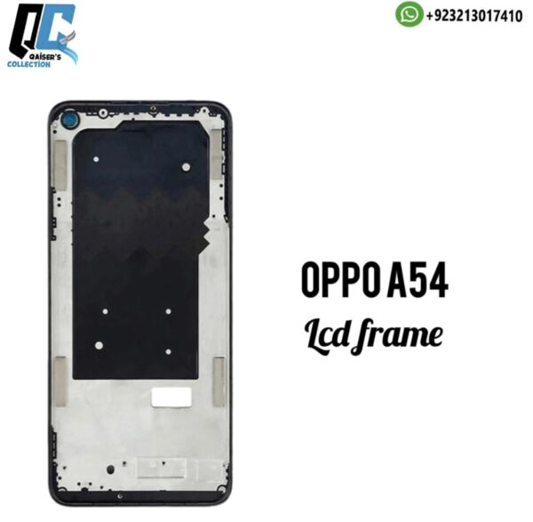 Oppo A54 lcd frame