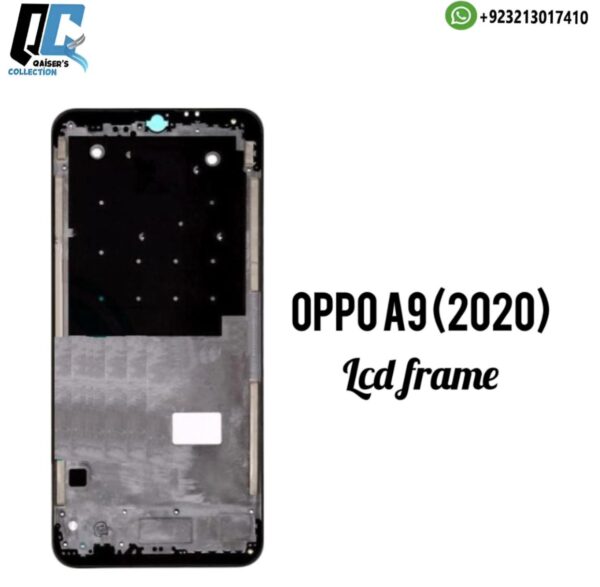 Oppo A92020 lcd frame