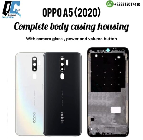 Oppo A52020 housing