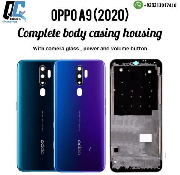 Oppo a92020 housing