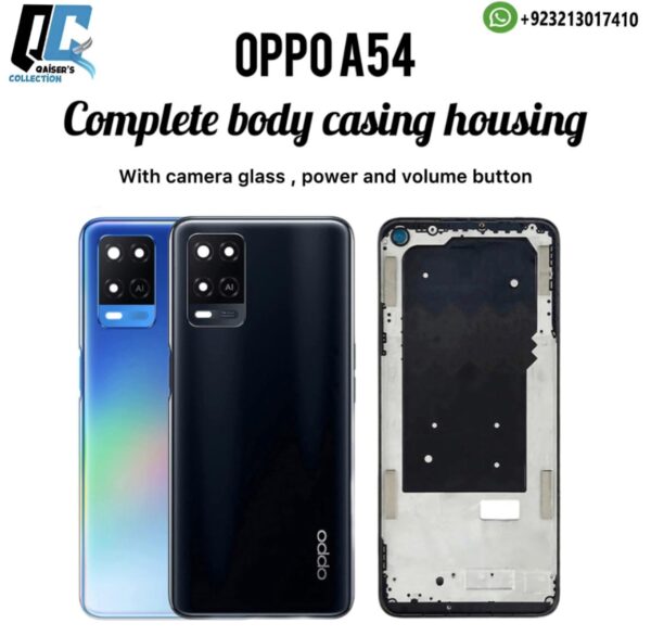 Oppo A54 housing