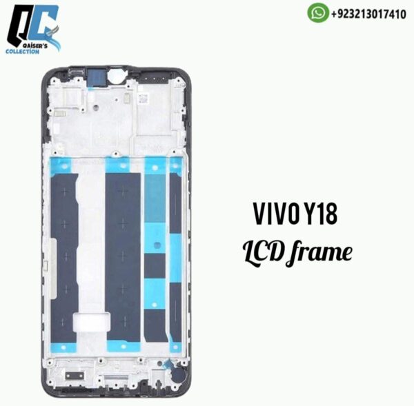 Vivo Y18 lcd frame