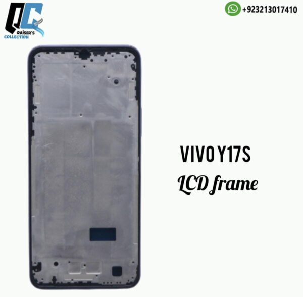 Vivo Y17s lcd frame