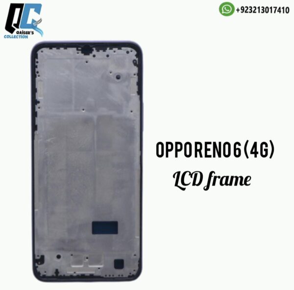 Oppo Reno 6 4g lcd frame
