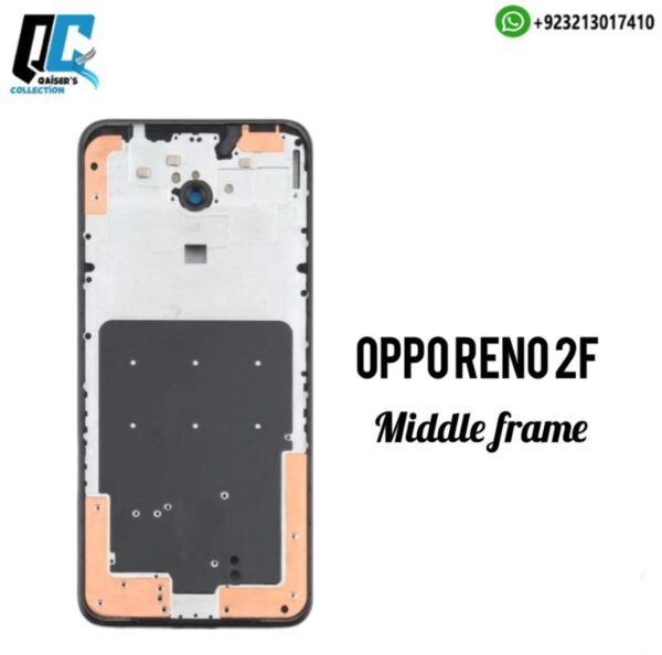 Oppo Reno 2f middle frame