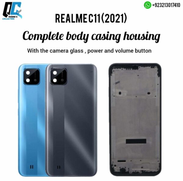Realme c11 2021 housing