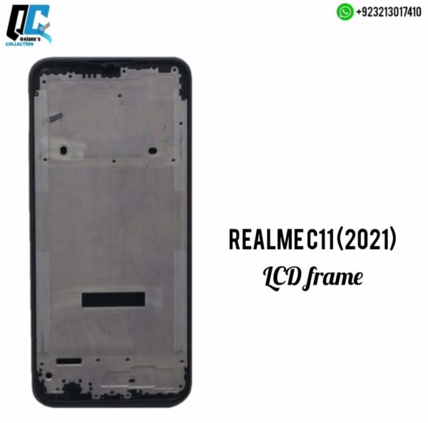 Realme C11 2011lcd frame