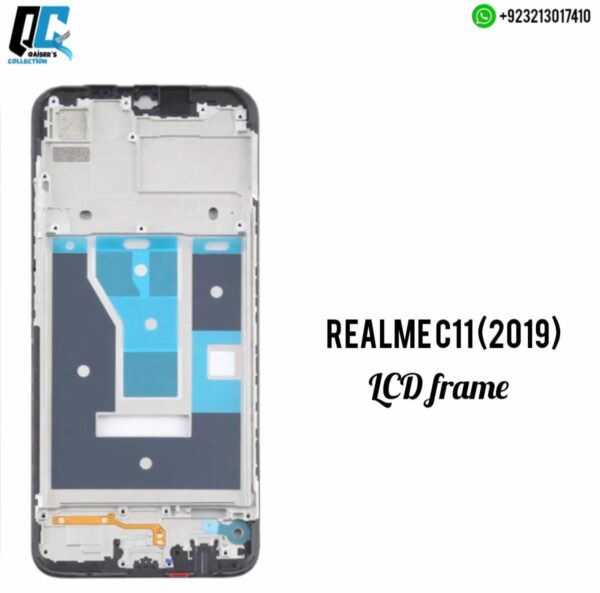 Realme C11 2019 lcd frame