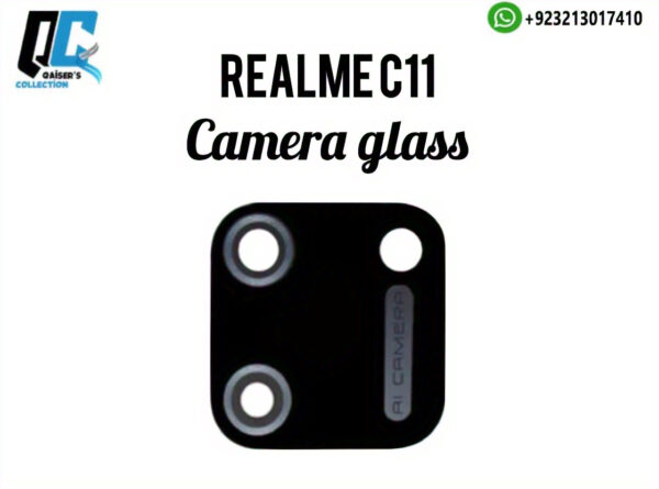 Realme C11 camera glass