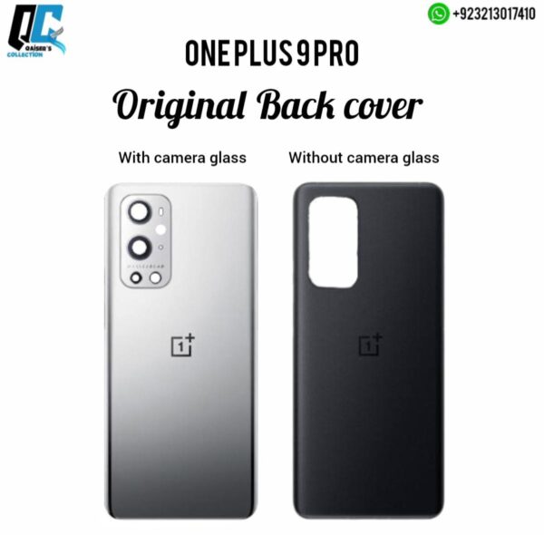 OnePlus 9pro orignal battery back cover