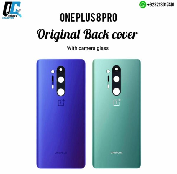 OnePlus 8pro orignal battery back cover