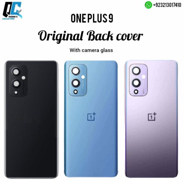 OnePlus 9 orignal battery back cover