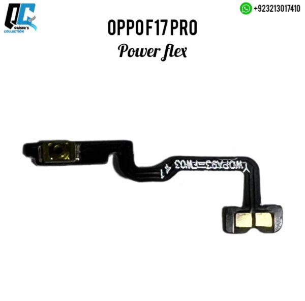 Oppo F17 pro power flex