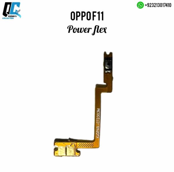 Oppo F11 power flex