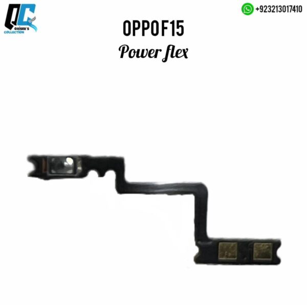 Oppo f15 power flex