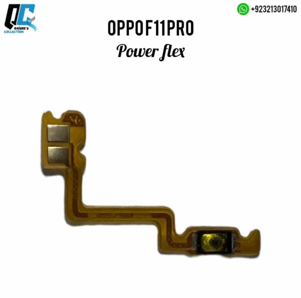 Oppo F11 pro power flex