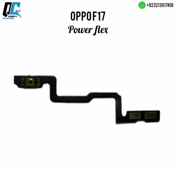 Oppo F17 power flex