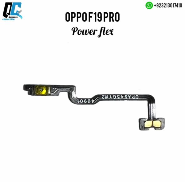 Oppo F19 pro power flex