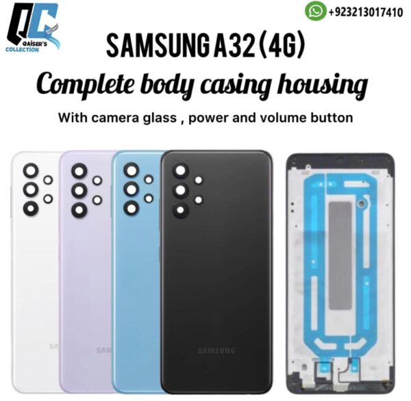 Samsung A32 4g housing