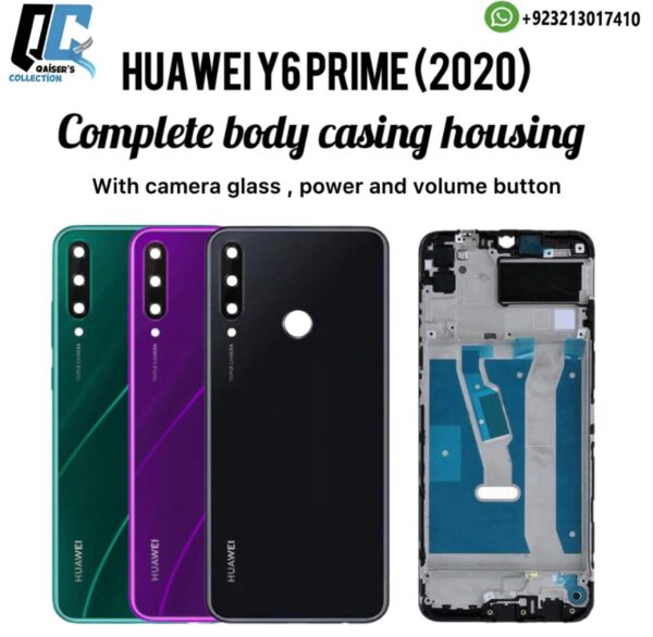 Huawei Y62020 housing
