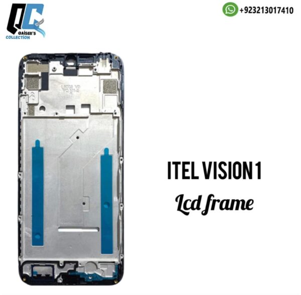 Itel Vision 1 lcd frame