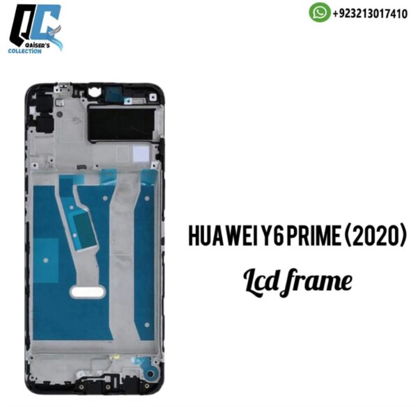 Huawei Y6p2020 lcd frame