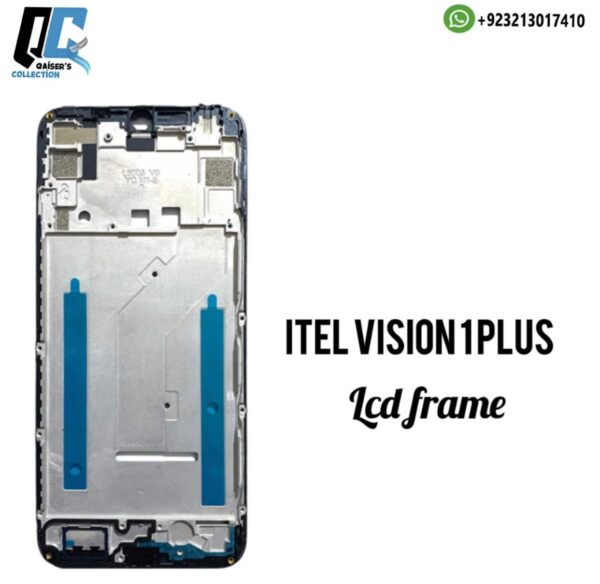 Itel Vision 1 plus lcd frame