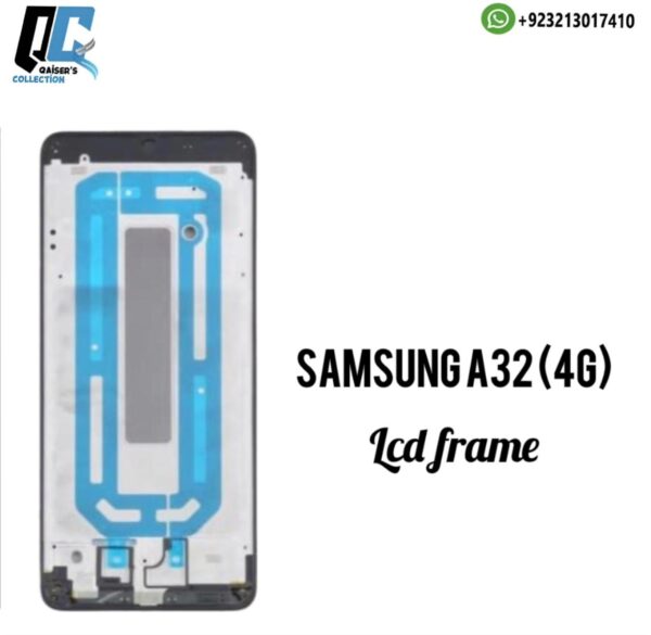 Samsung A32 4g lcd frame