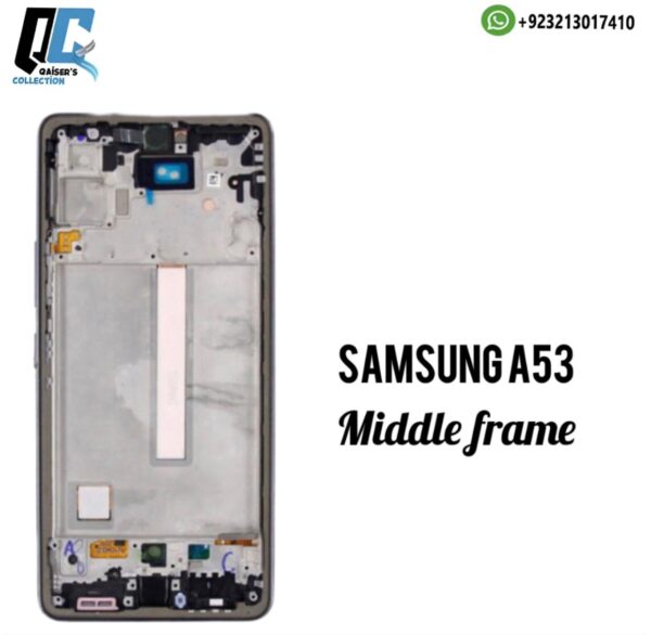 Samsung A53 middle frame