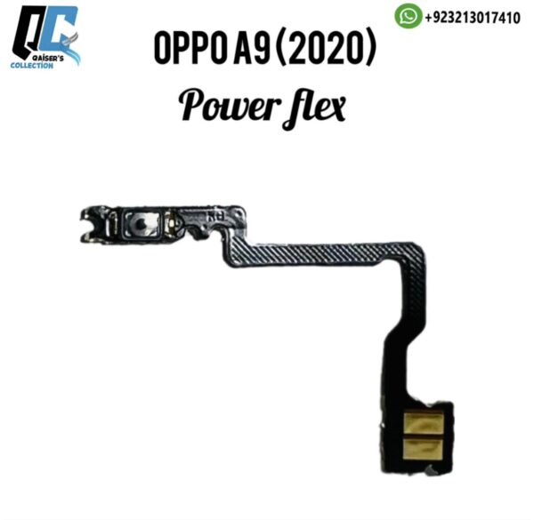 A92020 power flex