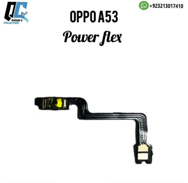 Oppo A53 power flex
