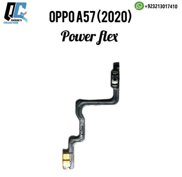Oppo A572020 power flex