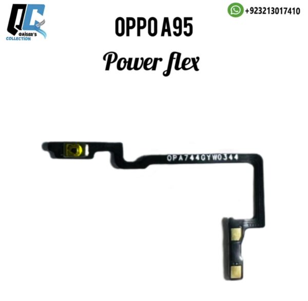 Oppo A95 power flex