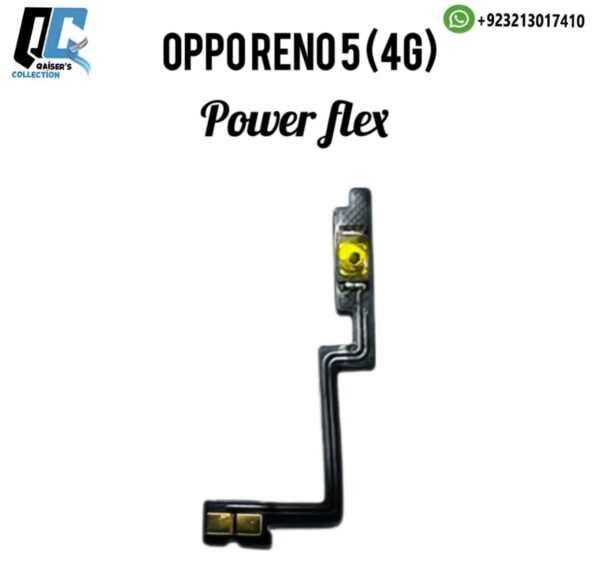 Oppo Reno54g power flex