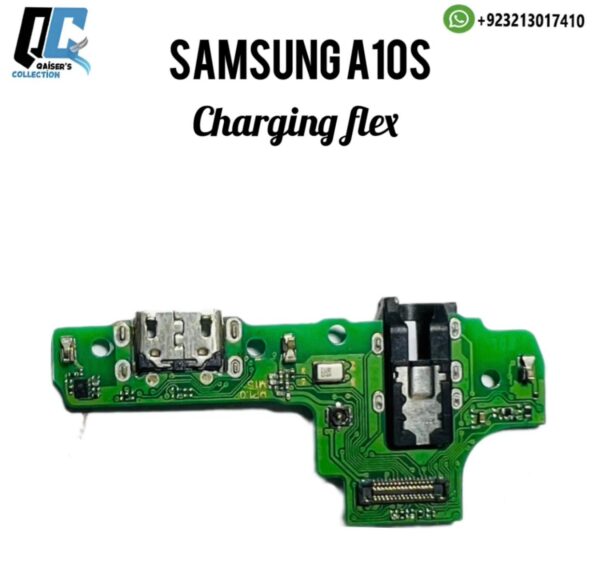 Samsung A10s charging flex