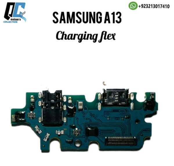 Samsung A13 charging flex